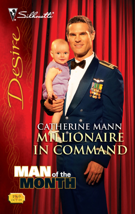 Title details for Millionaire in Command by Catherine Mann - Available